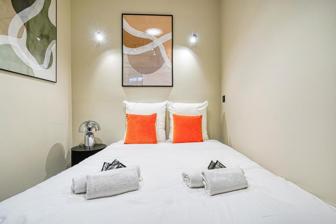 Appartement Centre De Paris Grand Boulevard - Sentier Екстер'єр фото