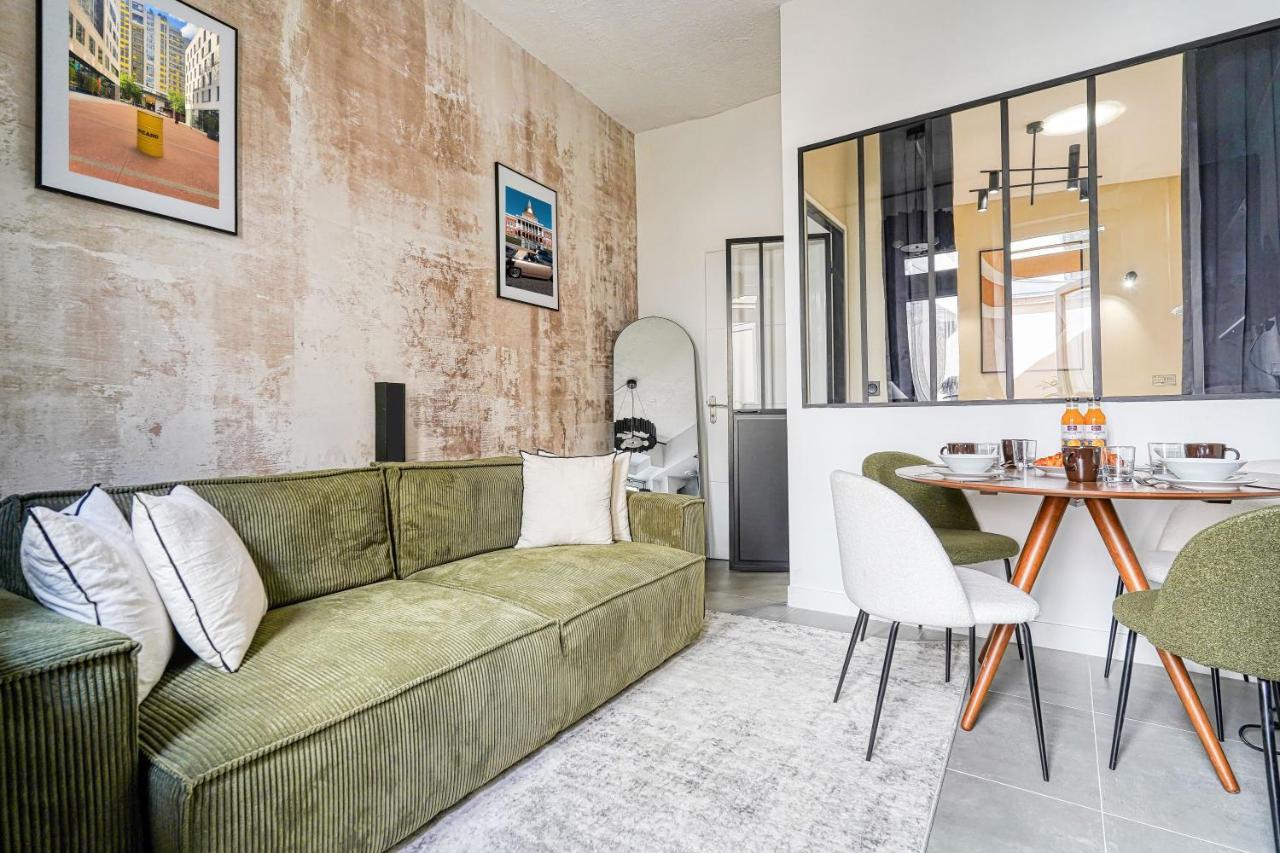 Appartement Centre De Paris Grand Boulevard - Sentier Екстер'єр фото